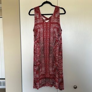 XL summer dress